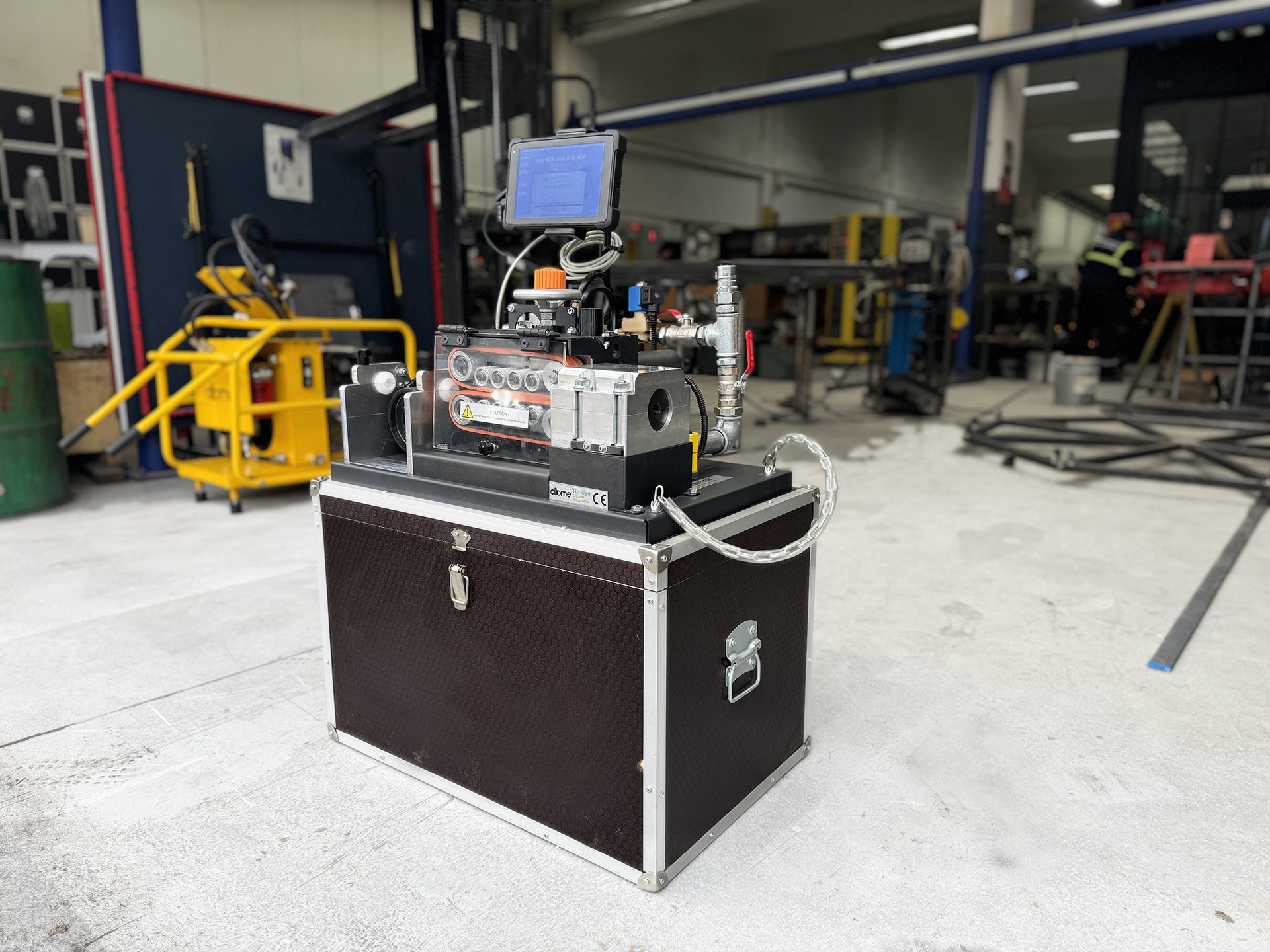 Cable Blowing Laying Floating Machines Products - Cable Blowing Machine ...